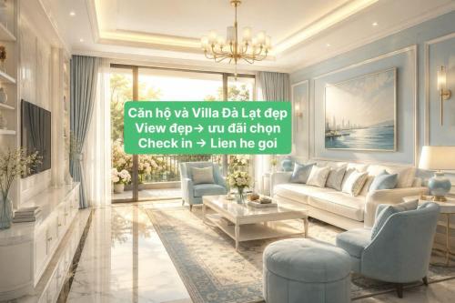 Căn Hộ Và Villa Đà Lạt Khởi Nghĩa Bắc Sơn - Gần Hồ Xuân Hương Trung Tâm – khách sạn tại Da Lat