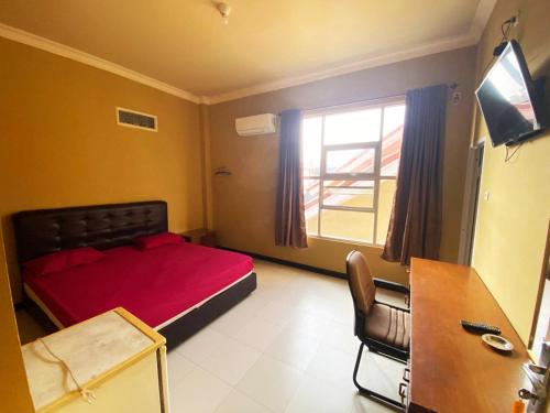 Rian Kost - Hotel Penginapan Murah Pusat Kota Palembang, Palembang