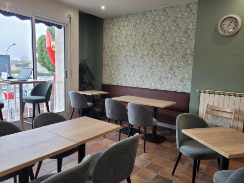 Pub/Lounge, Océan et Forêt (Ocean et Foret) in La Tremblade