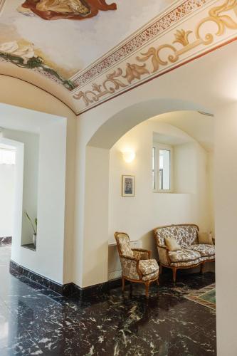 Лоби, Hotel Rio Muralto in Локарно
