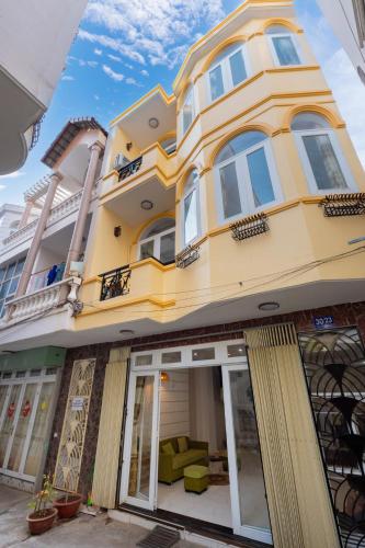 Homestay 30-23 Vo Thi Sau in Phường 3