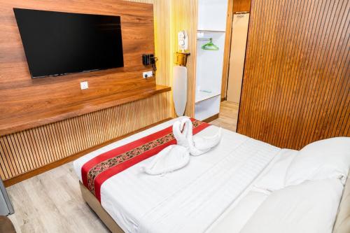 SS Hotel Seremban Room Type - Standard King Room - No Window & No Elevator