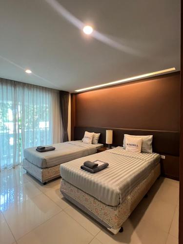 Double room, deluxe