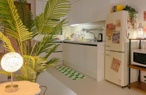 Wood sage House #3LDK #Busan KTX Station 1min #Large House