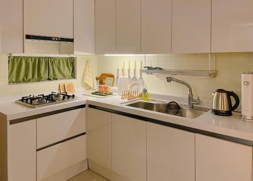 Wood sage House #3LDK #Busan KTX Station 1min #Large House