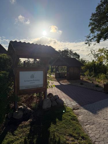 Ferienwohnung Weitblick in Großheide, Deutschland