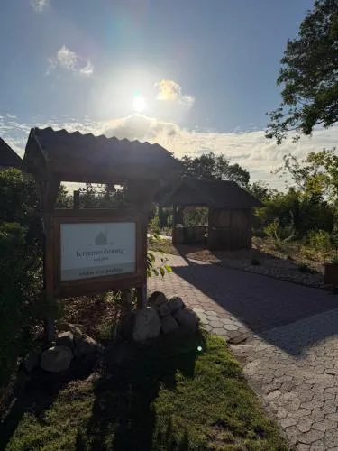 Ferienwohnung Weitblick in Großheide, Deutschland