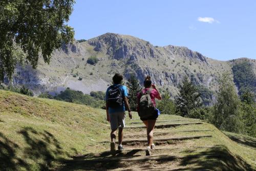 Rifugio Miramonti in San Romano In Garfagnana