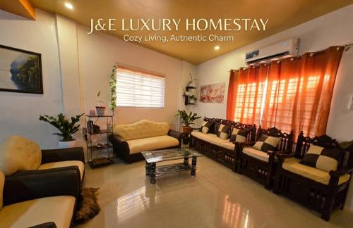 . JE LUxury Homestay