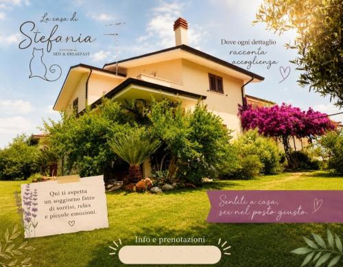 La Casa Di Stefania in Pollutri