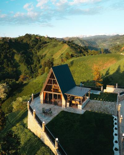 Koda Bungalov in Yamaçdere