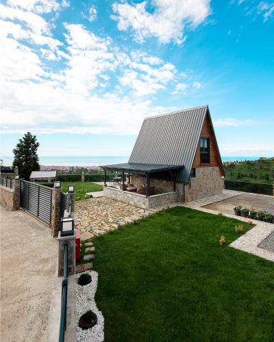 Koda Bungalov in Yamaçdere