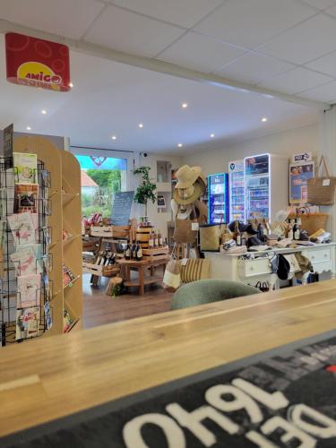Pub/Lounge, Océan et Forêt (Ocean et Foret) in La Tremblade