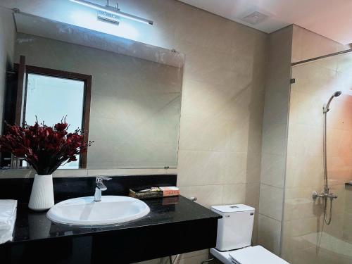 Nước ép An Nhiên – khách sạn tại Ninh Thanh