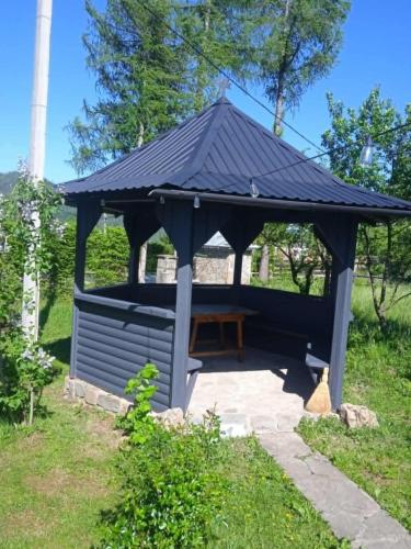 Kosmatska pusanka in Kosmach