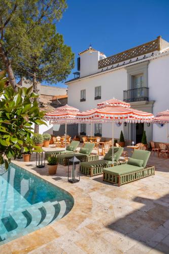 Hotel Boutique Casa Treviño Hotel de charme Miguel Esteban