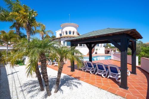 Villa Rosana by Moraira Holiday Homes