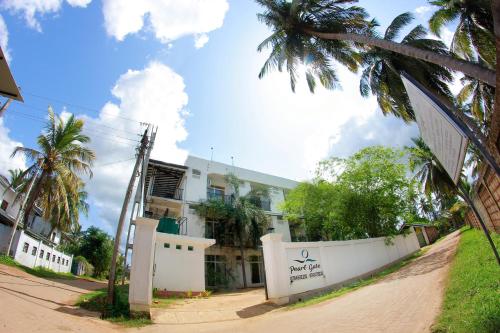 Hotel Pearl Gate in Chilaw