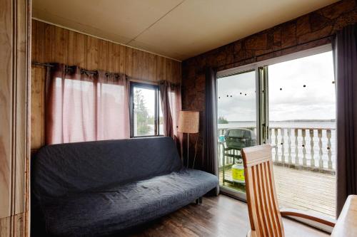 Skats, Waterfront, BBQ, Beach Balsam Lake Resort in Kawartha in Rosedale (ON)