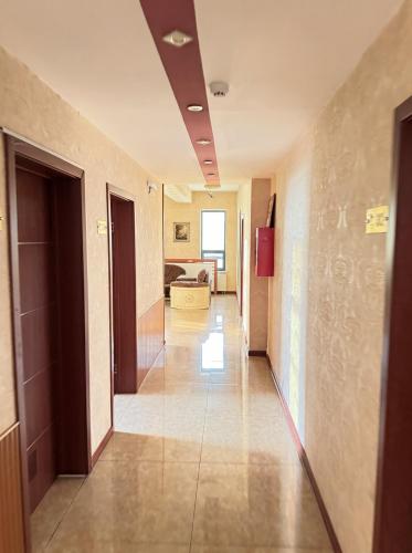 Twin Horse Hotel in أولان باتور