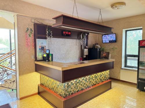 Twin Horse Hotel in أولان باتور