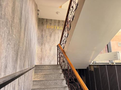 Twin Horse Hotel in أولان باتور