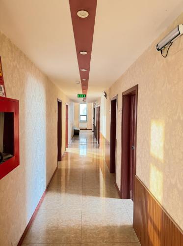 Twin Horse Hotel in أولان باتور