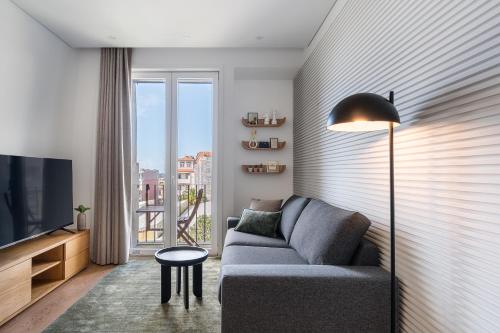 Bright & Cozy Almada Apartment - Central Porto – khách sạn tại Khac