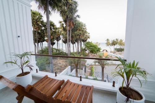 View, PSR Coral Resorts near Rameswaram Temple in Rameswaram