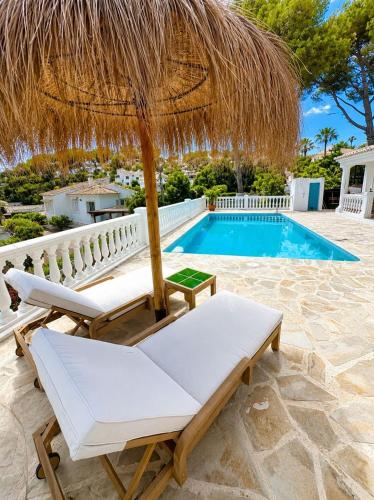 Villa in Benissa La Fustera