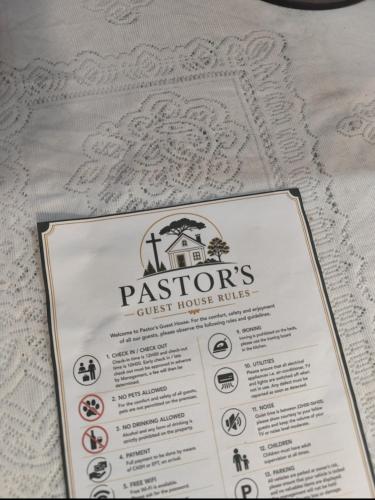 A Great Guest House Grootfontein in Grootfontein