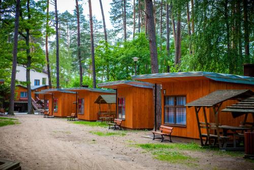 Ośrodek Wczasowy Danusia w Lidzbarku (Osrodek Wczasowy Danusia w Lidzbarku) in Lidzbark