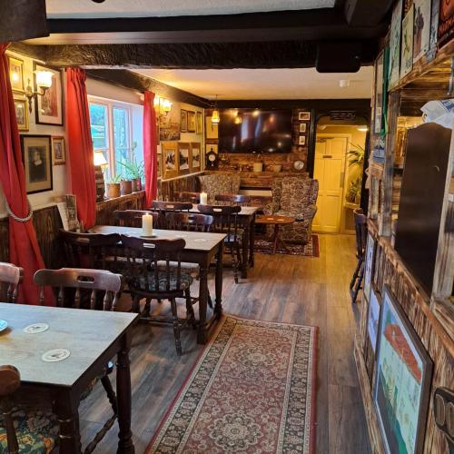The Bell Inn in Great Cheverell