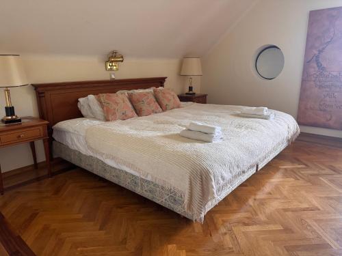 Baroque Alpine Retreat at the Historic Premetovc in Poljane Nad Skofjo Loko