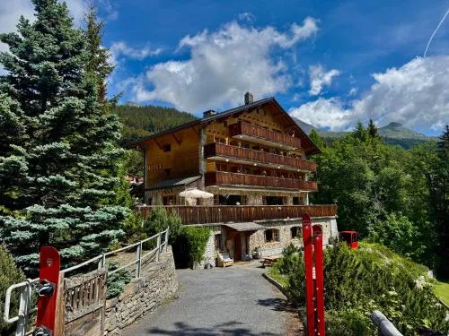 Colorado Riders Chalet in Crans-Montana, Schweiz