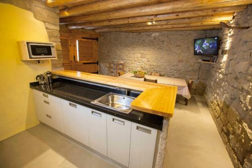 Krogs/atpūtas telpa, Solano de Moran in Murillo de Gállego