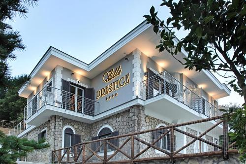 Villa Prestige – Sorrento, CO