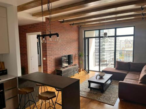 All in One Brick Residence - Belgrade Waterfront