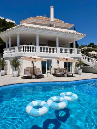 Villa Cosima – khách sạn tại Rancho Domingo