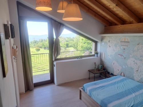 B&B Il giardino segreto in Provaglio Val Sabbia