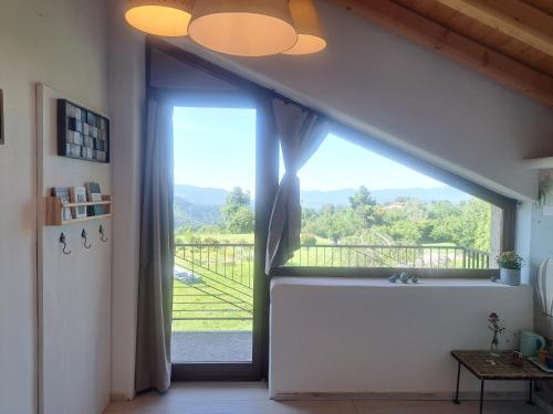 B&B Il giardino segreto in Provaglio Val Sabbia