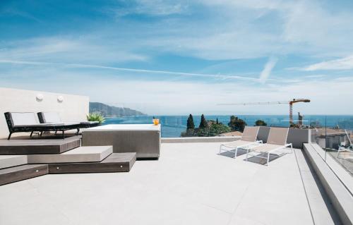 Mazzarò Sea View by Taormina Holidays