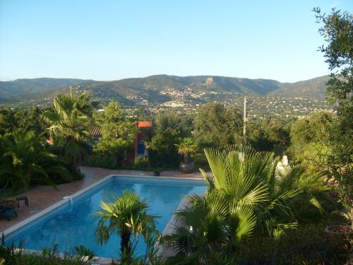 Le Mas de la Griotte - Location, gîte - Bormes-les-Mimosas