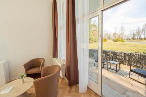 Wellness Hotel Orlík (Wellness Hotel Orlik) in Radava