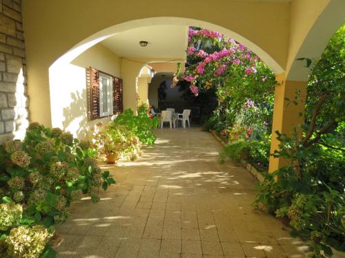設施, Apartments Palma Novalja in 諾瓦家