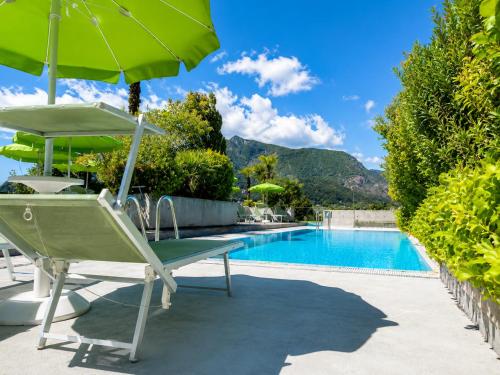 Hotel Nessi Locarno in Locarno, Schweiz