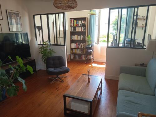 Appartement cosy Bayonne - Quartier des Arènes - Location saisonnière - Bayonne