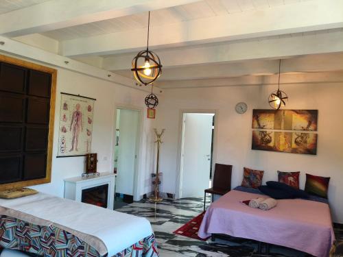 Agriturismo RossoLampone room spa in Canterano