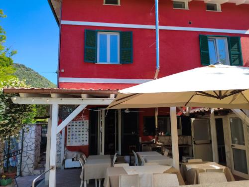Agriturismo RossoLampone room spa in Canterano