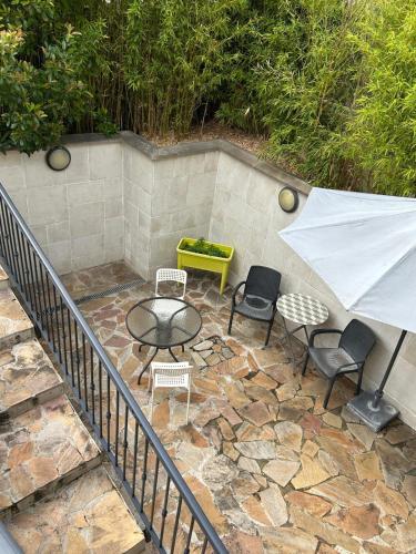 Facilities, Le " Cerisier" Villa Single bed male shared room daily stay 20h to 10h in La Courneuve